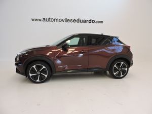Nissan Juke 1.6 Hybrid 105 kW - Foto 5