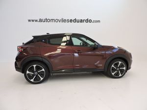 Nissan Juke 1.6 Hybrid 105 kW - Foto 4