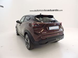 Nissan Juke 1.6 Hybrid 105 kW - Foto 8
