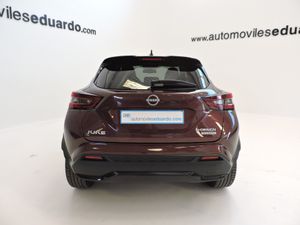 Nissan Juke 1.6 Hybrid 105 kW - Foto 7