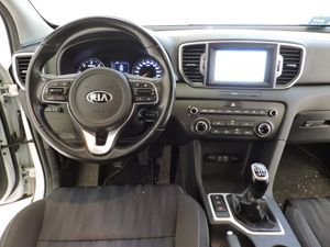 Kia Sportage 1.7 CRDi Drive Eco-Dynamics 4x2 85 KW - Foto 9