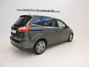 Ford Grand C-MAX Trend+ 1.0 Ecoboost Auto-Start-Stop 92 kW - Foto 6