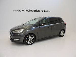 Ford Grand C-MAX Trend+ 1.0 Ecoboost Auto-Start-Stop 92 kW - Foto 2