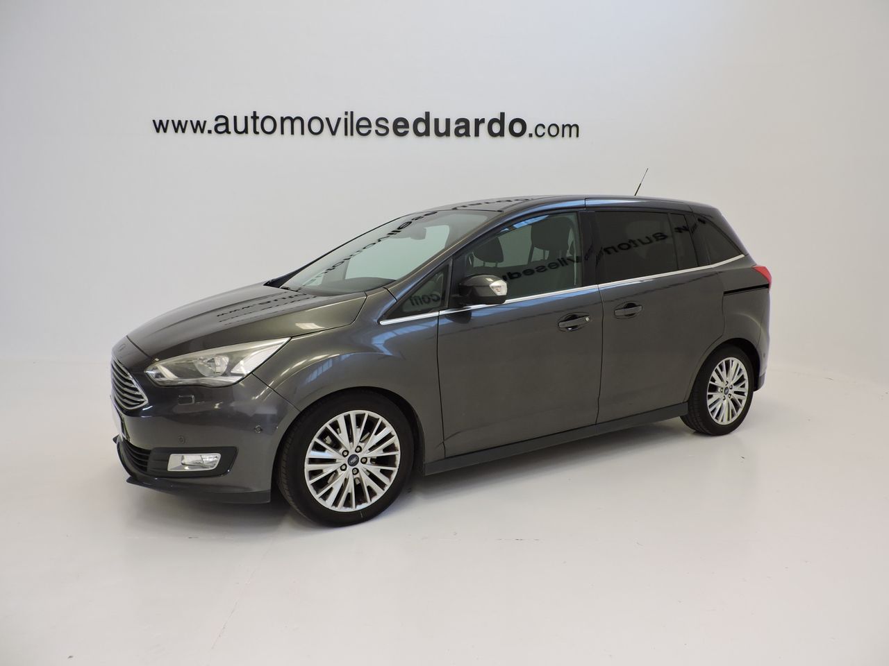 Ford Grand C-MAX Trend+ 1.0 Ecoboost Auto-Start-Stop 92 kW - Foto 1