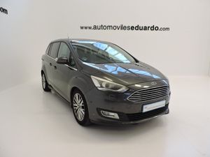 Ford Grand C-MAX Trend+ 1.0 Ecoboost Auto-Start-Stop 92 kW - Foto 3