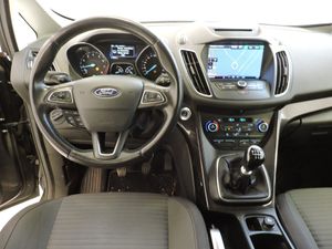 Ford Grand C-MAX Trend+ 1.0 Ecoboost Auto-Start-Stop 92 kW - Foto 9