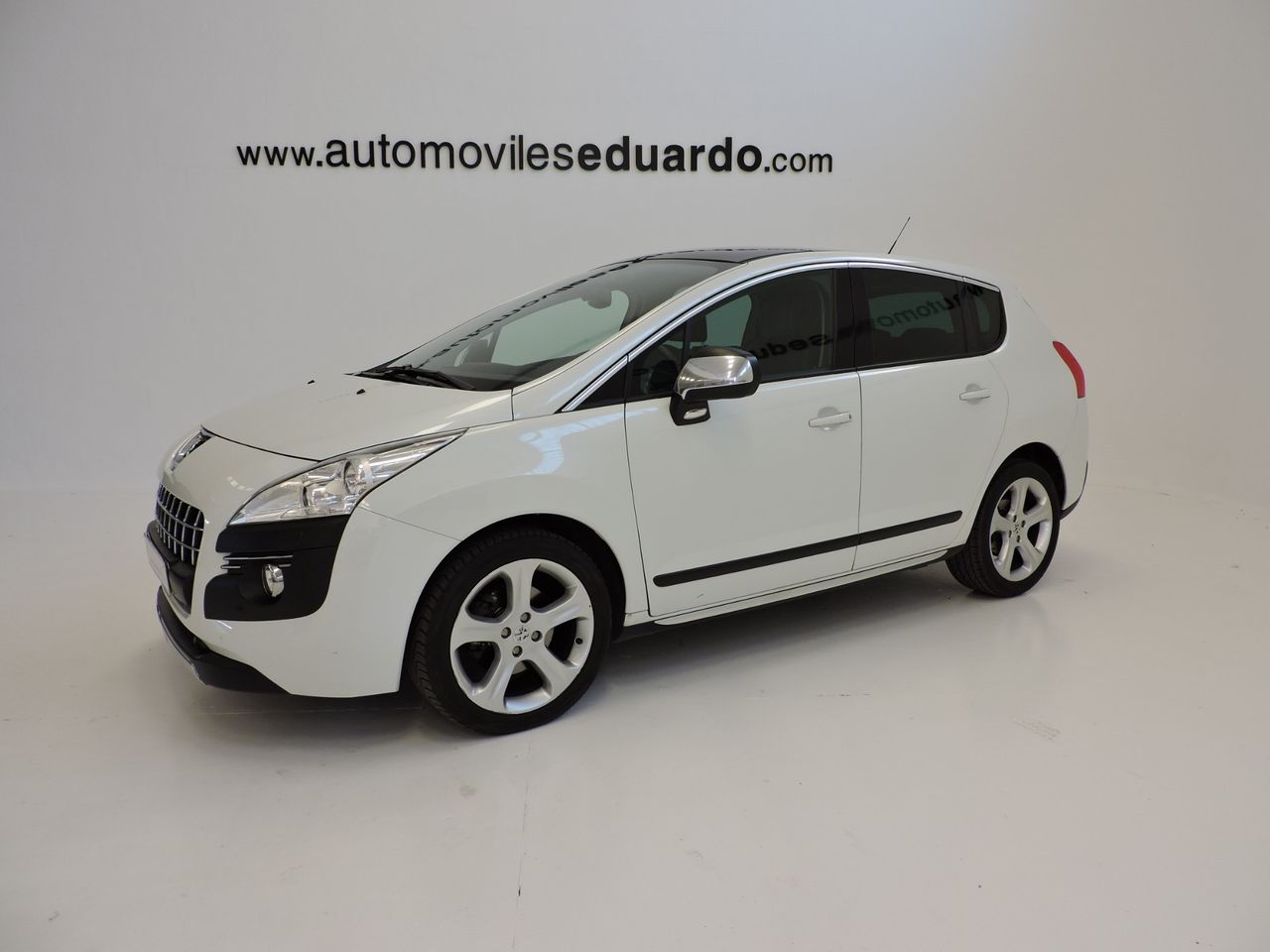 Peugeot 3008 Sport Pack 2.0 HDi 163 FAP Aut. - Foto 1