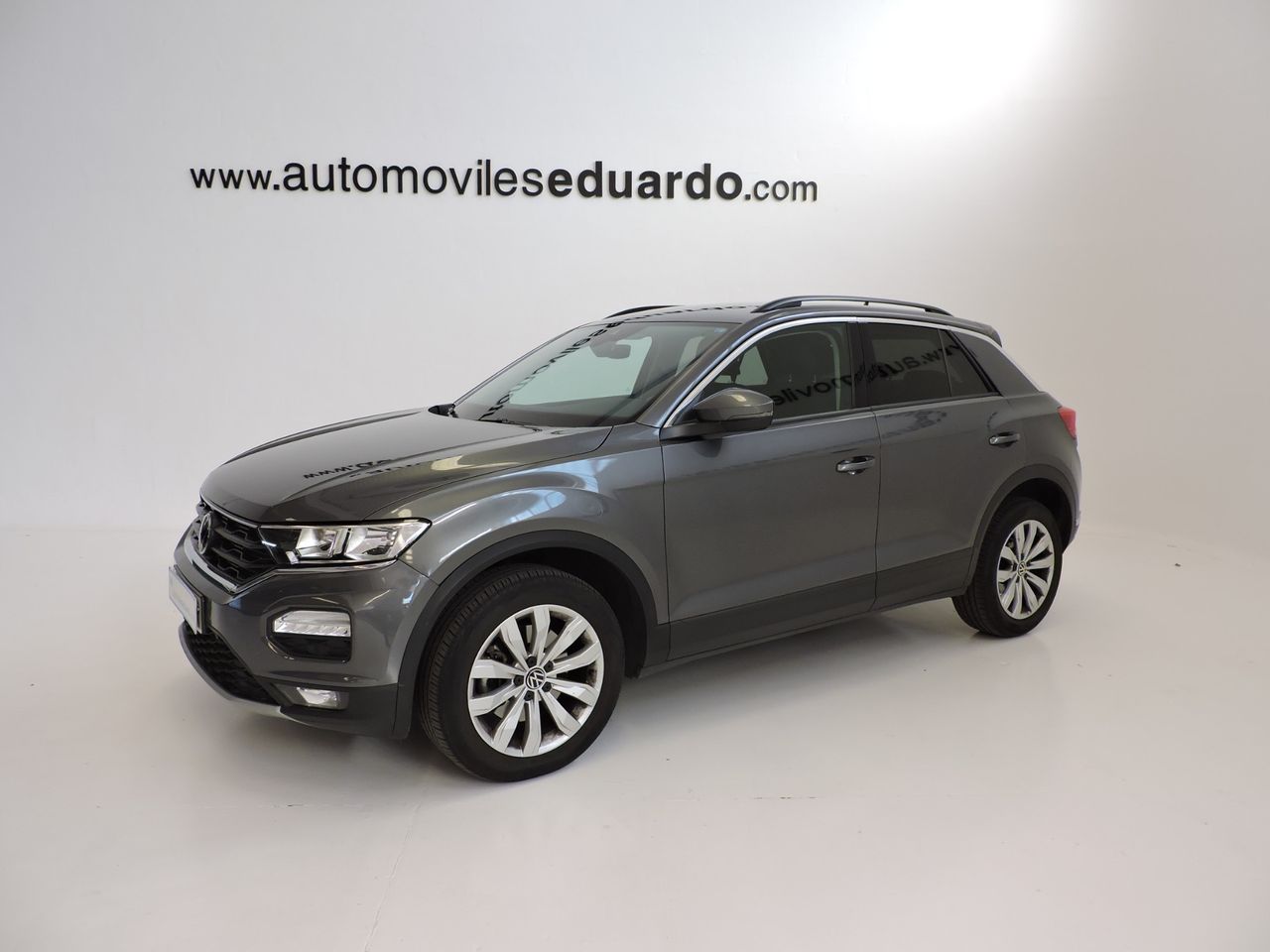Volkswagen T-Roc Advance 2.0 TDI 110 kW - Foto 1