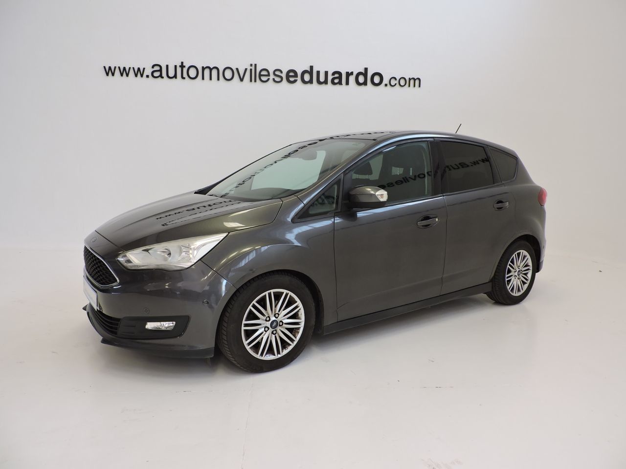 Ford C Max Trend+ 1.0 Ecoboost Auto-Start-Stop 92 kW - Foto 1