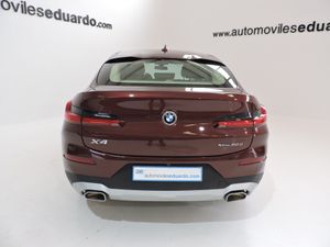 BMW X4 xDrive20d xLINE - Foto 5