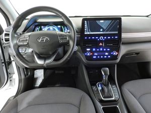 Hyundai IONIQ Híbrido-enchufable 1.6 GDI 104 kW - Foto 9