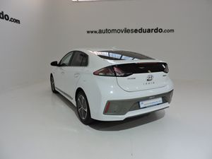 Hyundai IONIQ Híbrido-enchufable 1.6 GDI 104 kW - Foto 6