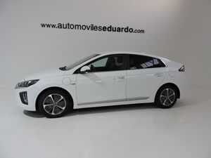 Hyundai IONIQ Híbrido-enchufable 1.6 GDI 104 kW - Foto 8