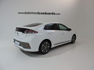 Hyundai IONIQ Híbrido-enchufable 1.6 GDI 104 kW - Foto 4