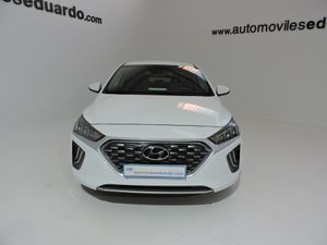 Hyundai IONIQ Híbrido-enchufable 1.6 GDI 104 kW - Foto 3
