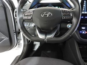 Hyundai IONIQ Híbrido-enchufable 1.6 GDI 104 kW - Foto 10