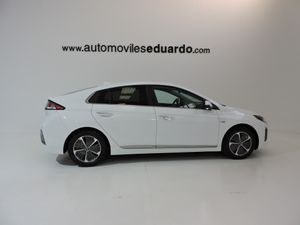 Hyundai IONIQ Híbrido-enchufable 1.6 GDI 104 kW - Foto 7