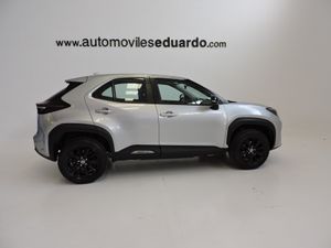 Toyota Yaris Cross Hybrid 120H Business Plus - Foto 6