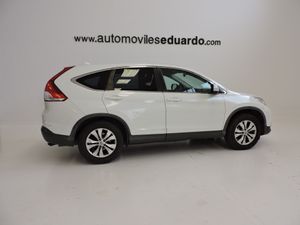 Honda CR-V 1.6 i-DTEC 2WD Elegance - Foto 4