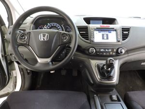 Honda CR-V 1.6 i-DTEC 2WD Elegance - Foto 9