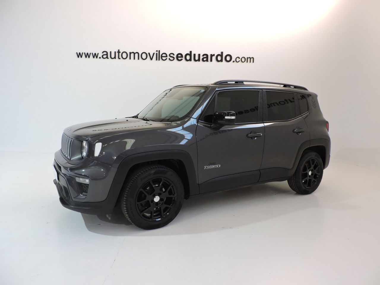 Jeep Renegade Limited 1.0 Turbo 88 kW T3 120CV - Foto 1