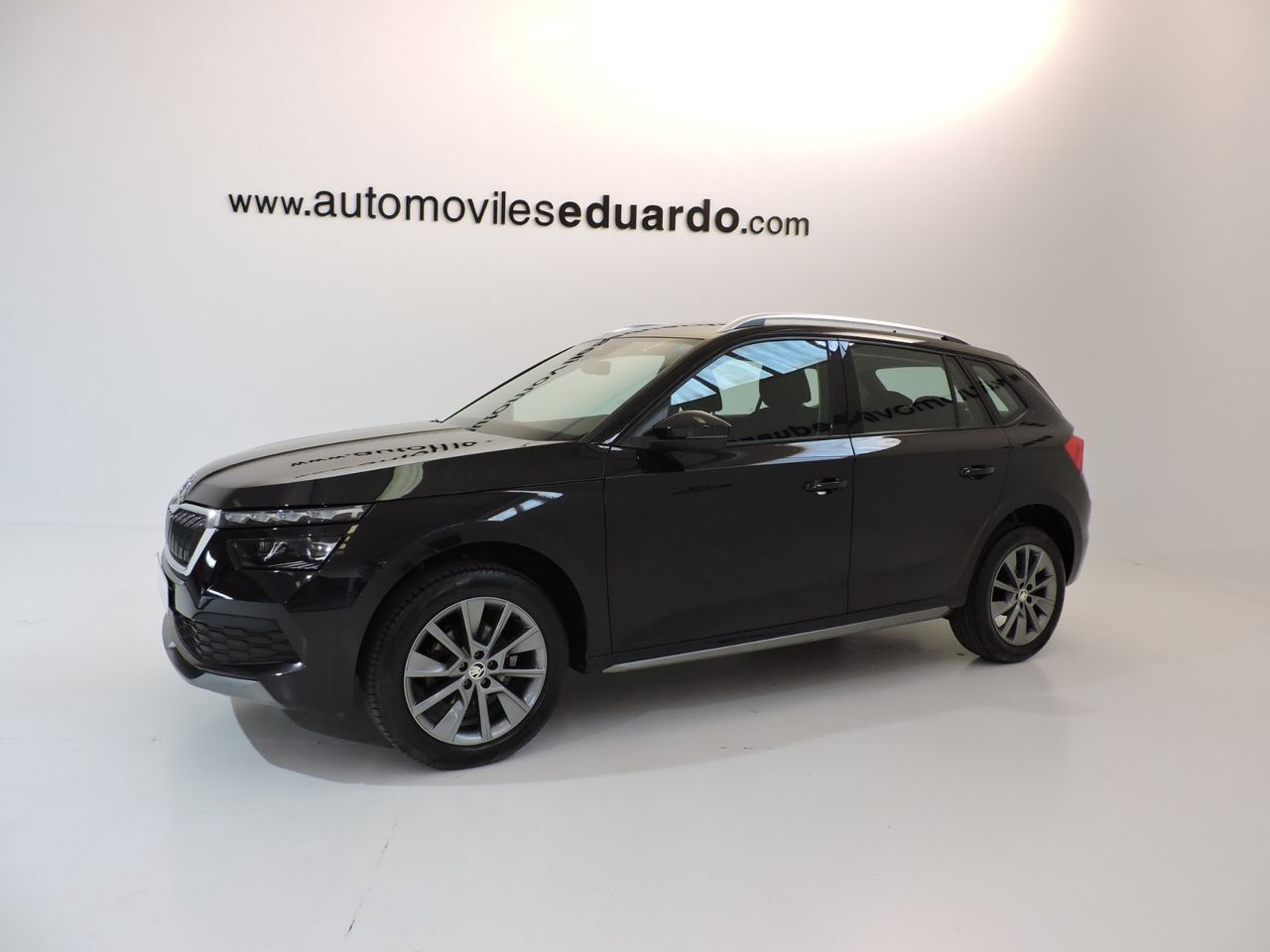 Skoda Kamiq 1.0 TSI 81 kW - Foto 1