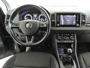 Skoda Karoq Style 2.0 TDI 110 kW 150CV SCR EXECUTIVE 4WD - Foto 9