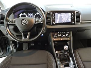 Skoda Karoq Style 2.0 TDI 110 kW 150CV SCR EXECUTIVE 4WD - Foto 9