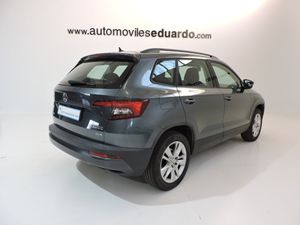 Skoda Karoq Style 2.0 TDI 110 kW 150CV SCR EXECUTIVE 4WD - Foto 4