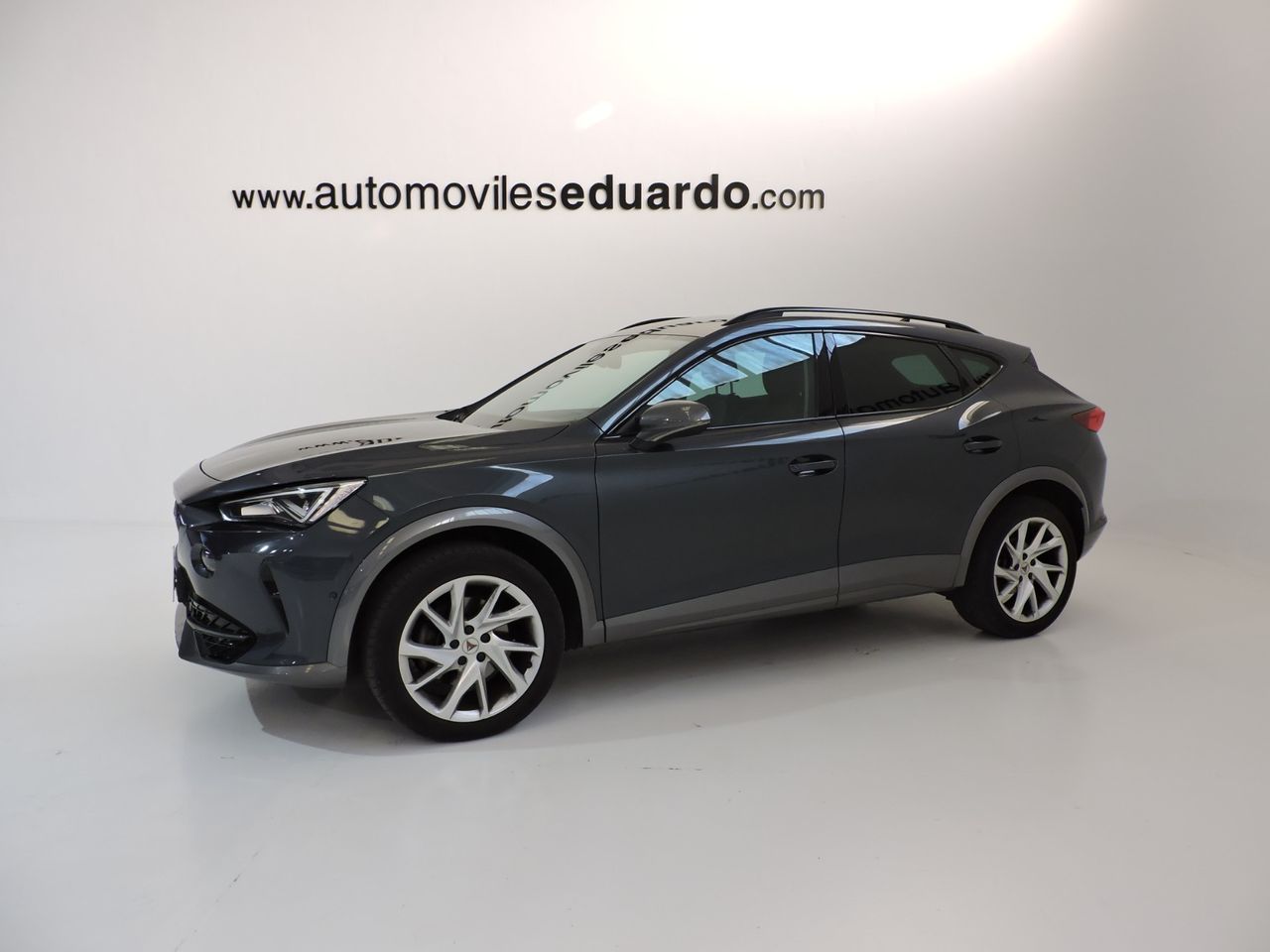 Cupra Formentor 1.5 TSI 110 kW 150cv - Foto 1