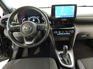 Toyota Yaris Cross Hybrid 120H Active Tech E-CVT TREND - Foto 9