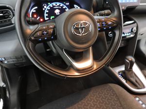 Toyota Yaris Cross Hybrid 120H Active Tech E-CVT TREND - Foto 10