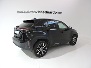 Toyota Yaris Cross Hybrid 120H Active Tech E-CVT TREND - Foto 4