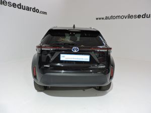 Toyota Yaris Cross Hybrid 120H Active Tech E-CVT TREND - Foto 5