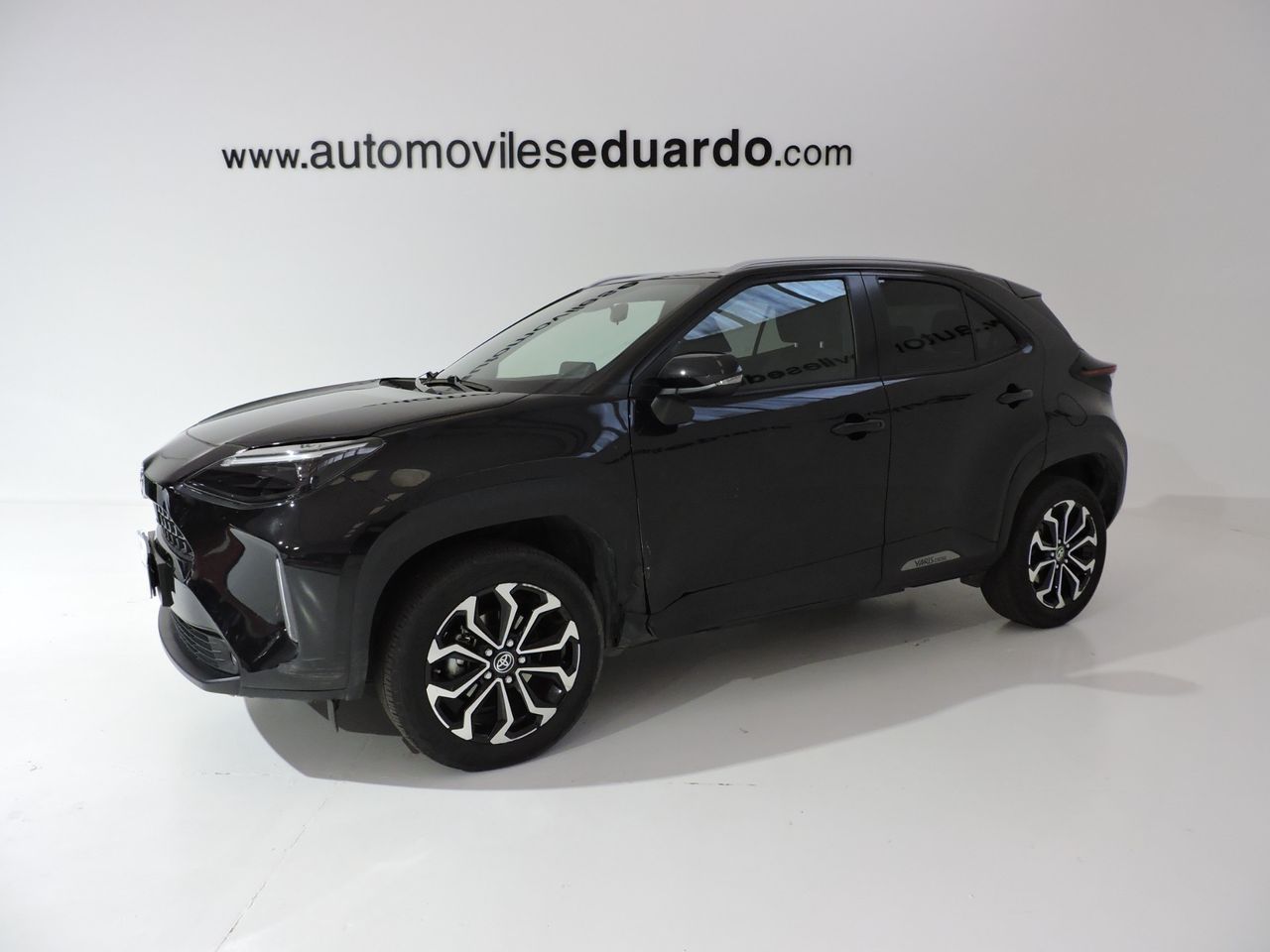 Toyota Yaris Cross Hybrid 120H Active Tech E-CVT TREND - Foto 1