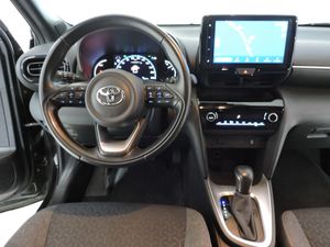 Toyota Yaris Cross Hybrid 120H Active Tech E-CVT TREND - Foto 9