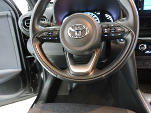 Toyota Yaris Cross Hybrid 120H Active Tech E-CVT TREND - Foto 11