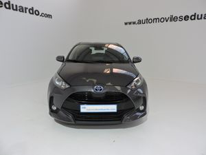 Toyota Yaris 5p 120H Active Tech HYBRID BUSINESS MY20 - Foto 3