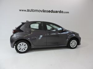 Toyota Yaris 5p 120H Active Tech HYBRID BUSINESS MY20 - Foto 7