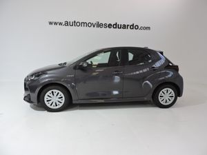 Toyota Yaris 5p 120H Active Tech HYBRID BUSINESS MY20 - Foto 8