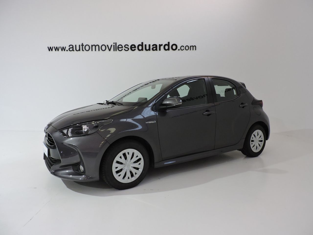 Toyota Yaris 5p 120H Active Tech HYBRID BUSINESS MY20 - Foto 1