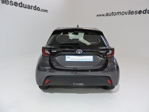 Toyota Yaris 5p 120H Active Tech HYBRID BUSINESS MY20 - Foto 5