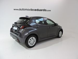 Toyota Yaris 5p 120H Active Tech HYBRID BUSINESS MY20 - Foto 4