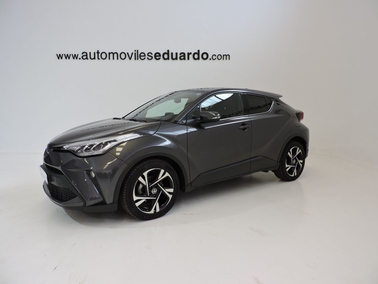 Toyota C-HR 125H Active 1.8H (122CV) E-CVT TREND - Foto 1