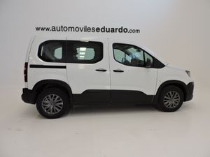 Peugeot Rifter Active Pack Standard BlueHDi 100 - Foto 4