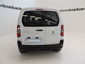 Peugeot Rifter Active Pack Standard BlueHDi 100 - Foto 7