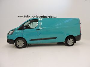 Ford Transit Custom Kombi L2 Trend 2.0 TDCi 96 kW VAN - Foto 5