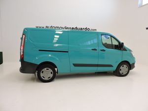 Ford Transit Custom Kombi L2 Trend 2.0 TDCi 96 kW VAN - Foto 4