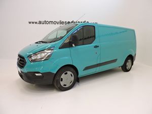 Ford Transit Custom Kombi L2 Trend 2.0 TDCi 96 kW VAN - Foto 2