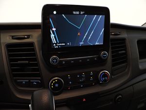 Ford Transit Custom Kombi L2 Trend 2.0 TDCi 96 kW VAN - Foto 12